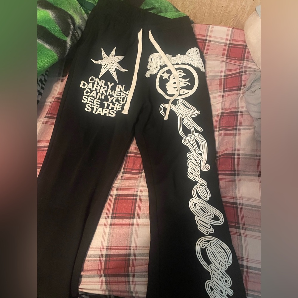 Authentic hell start joggers